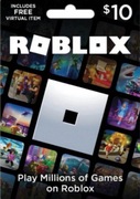 1600 ROBUX ROBLOX KARTA PODARUNKOWA! PROMOCJA