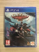 Divinity Original Sin 2 Definitive Edition PL ANG Okładka FOLIA PS4 PS5