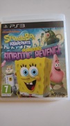 SpongeBob Squarepants Planktons Robotic Revenge PlayStation 3 ps3