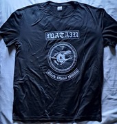 WATAIN Black Metal Militia  TS ROZMIAR XL/L