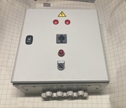 Skrzynia elektryczna Schneider