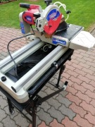 Przecinarka glazury na mokro Montolit Tornado 970T