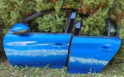 Peugeot 208 II drzwi prawe lewe przód 