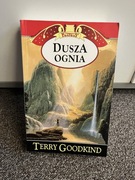 Goodkind Terry Dusza ognia (Miecz Prawdy, #5)
