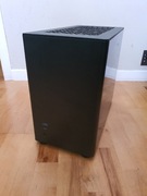 Obudowa Jonsbo A4 Mini-ITX Tempered Glass Black