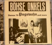BOHSE ONKELZ - Pogowahn Oi! punk CD