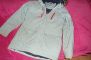 Helly Hansen zimowa ciepła parka z kapturem L/G