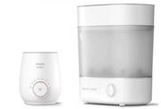 Sterylizator + podgrzewacz Philips Event 