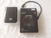 OBUDOWA KIESZEŃ NA DYSK 2.5' HDD SSD USB ADATA XPG EX500