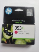 Hp 953 xl  magenta nowy najtaniej
