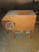 Wiatrak Młynek do przesiewania zboża elektryczna z silnikiem