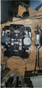 Regulacja fotel mechanizm silnik Sharan II III 5N0881880D