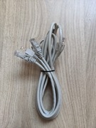2 kable Ethernet, 2 ethernet cables, 2 x 1 metr