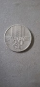 20 zł 1973, stan BP