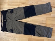 HARKILA 52 szare z czarnym streczem 88-92 pas