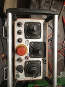 sterowanie radiowe HBC  proporcjonalne do HDS  24V