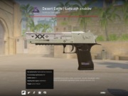 Desert Eagle | Printstream (Factory New)