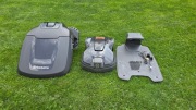 Husqvarna Automower 305 + domek + moduł GPS 2G + 4G Connect