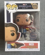 Funko Pop - Spider-Man - Ned
