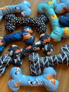 Zabawka dla psa, kość 