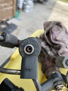 Wtryski wtryskiwacze listwa pompa  BMW e91 2012r n47d20c