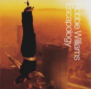 Robbie Williams – Escapology (CD) jewel case