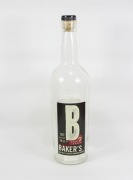 piękna butelka na nalewkę - po Whisky Baker's - 700ml xxx 068