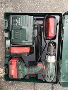 Wkrętarka METABO BS 14.4 Li + 2x aku