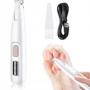 NOWY Elektryczna bezprzewodowa maszynka do strzyżenia łap Psów Kotów