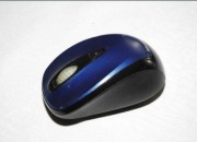 Mysz bezprzewodowa Microsoft Mobile Mouse 3000 / 1359 + 1051 - uszkodzona