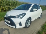 Toyota Yaris III 2017 LPG salon Polska 