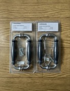 Ikea Skarhamn 2 uchwyty/1 opak. ciemnoniebieskie 146 mm