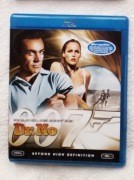 007 JAMES BOND: DR. NO (BLU-RAY) napisy i lektor (m.in.) PL