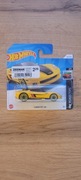 Hot Wheels Corvette C6 mała karta