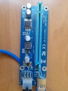 RIser PCI-E v009S