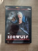 Beowulf - pogromca ciemności - film DVD
