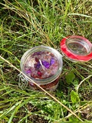 Świeczka Ozdobna Zapachowa "Kwieciste Uniesienie"