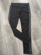 Leginsy czarne damskie 