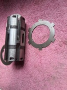 Tokarka TUJ 50 Tarnow sprzeglo tarczki plytki