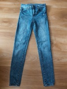 Jeansy American Eagle XS