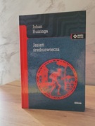 Jesień średniowiecza- Johan Huizinga