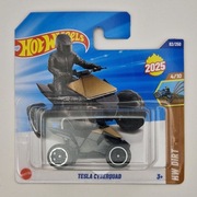 HOT WHEELS TESLA CYBERQUAD