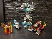 LEGO 70223 Legends of Chima Niszczyciel Icebite’a (100 %Kompletny)