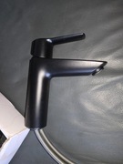 GROHE Start – bateria łazienkowa, czarna mat nowa