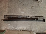 Listwa progowa prawy przód c-max mk2