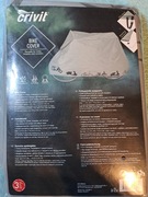 Pokrowiec na rower Crivit