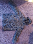 Kurtka przeciwdeszczowa Raintex młodzieżowa