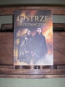 PATRICK A. FRANK OSTRZE PRZEZNACZENIA