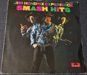 Jimi Hendrix Experience - Smash Hits 