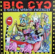 Big Cyc – Z Gitarą Wśród Zwierząt winyl 068/125